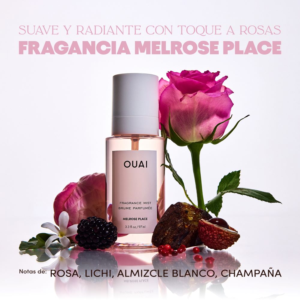 MIST FRAGRANCE MELROSE PLACE (FRAGANCIA PARA CABELLO Y CUERPO)